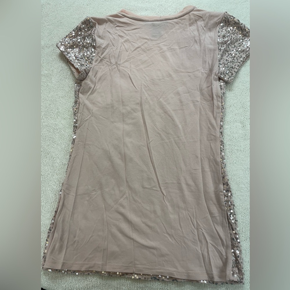 Pink Sequined Top - Picture 4 of 4